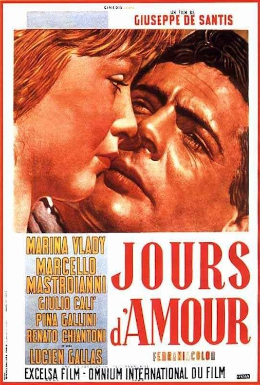 Poster de Dias de Amor