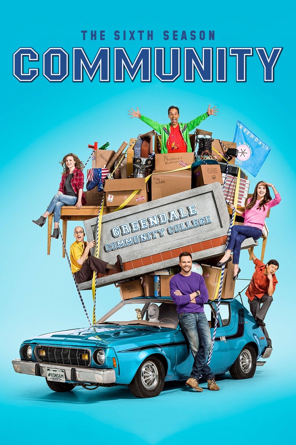 Poster de Temporada 6