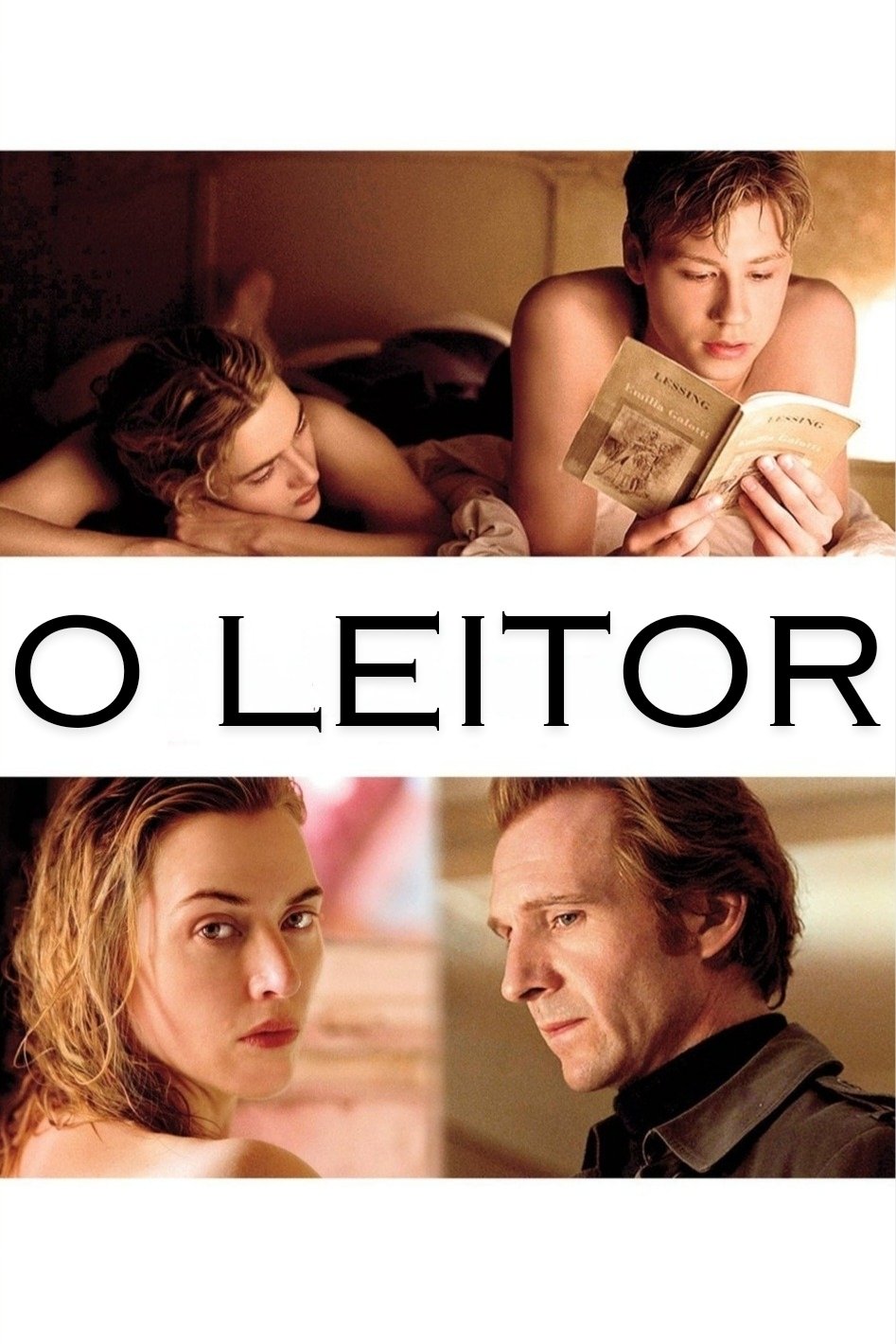 Poster de O Leitor