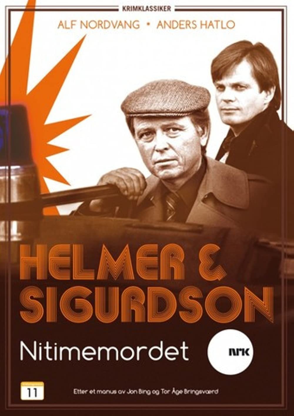 Poster de Nitimemordet