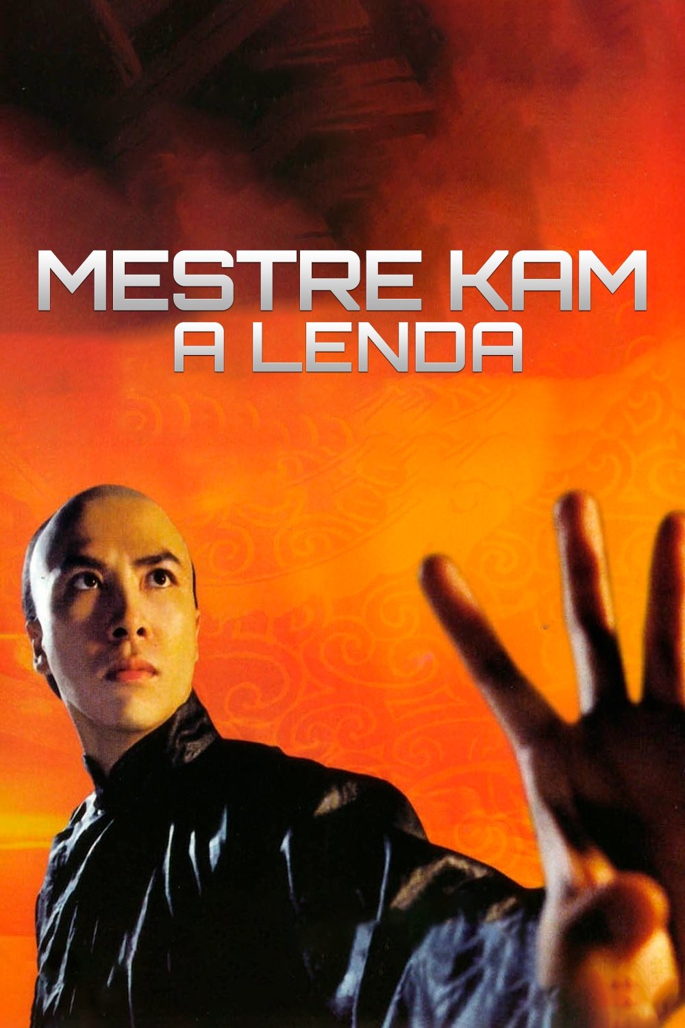 Poster de Mestre Kam: A Lenda