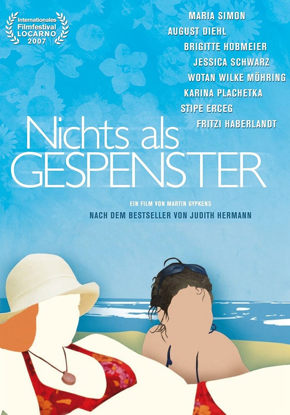 Affiche du film Nichts als Gespenster