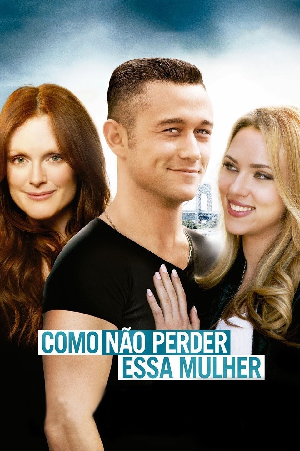 Poster de Como Não Perder Essa Mulher