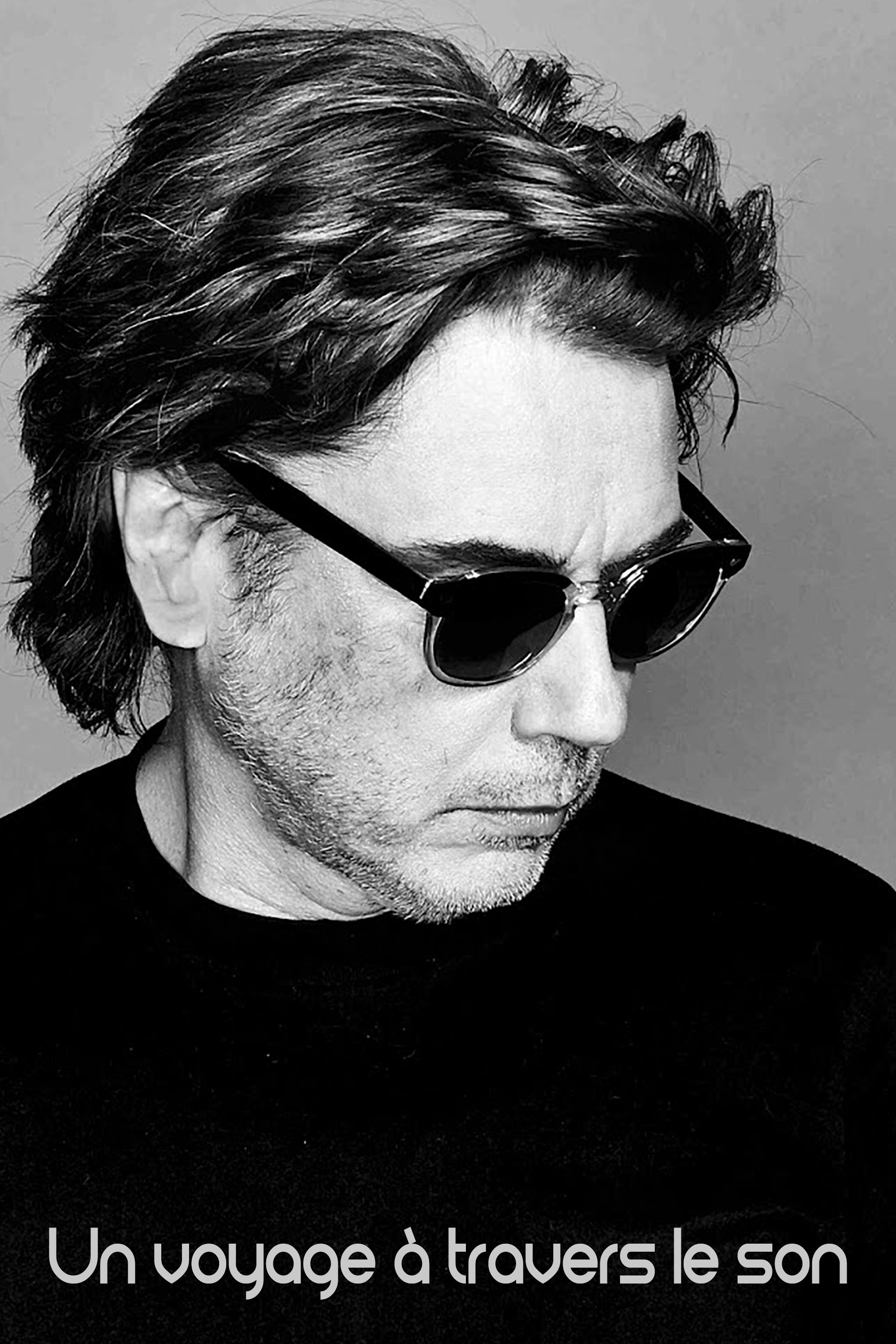 Poster de Jean-Michel Jarre: A Journey into Sound