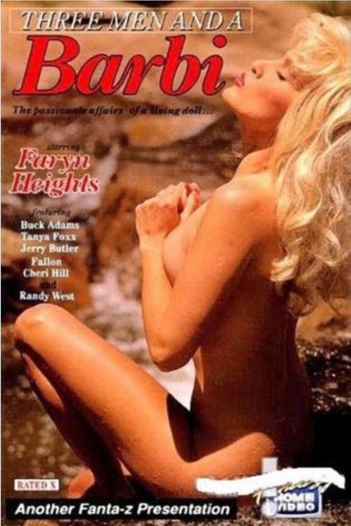 Three Men And A Barbi