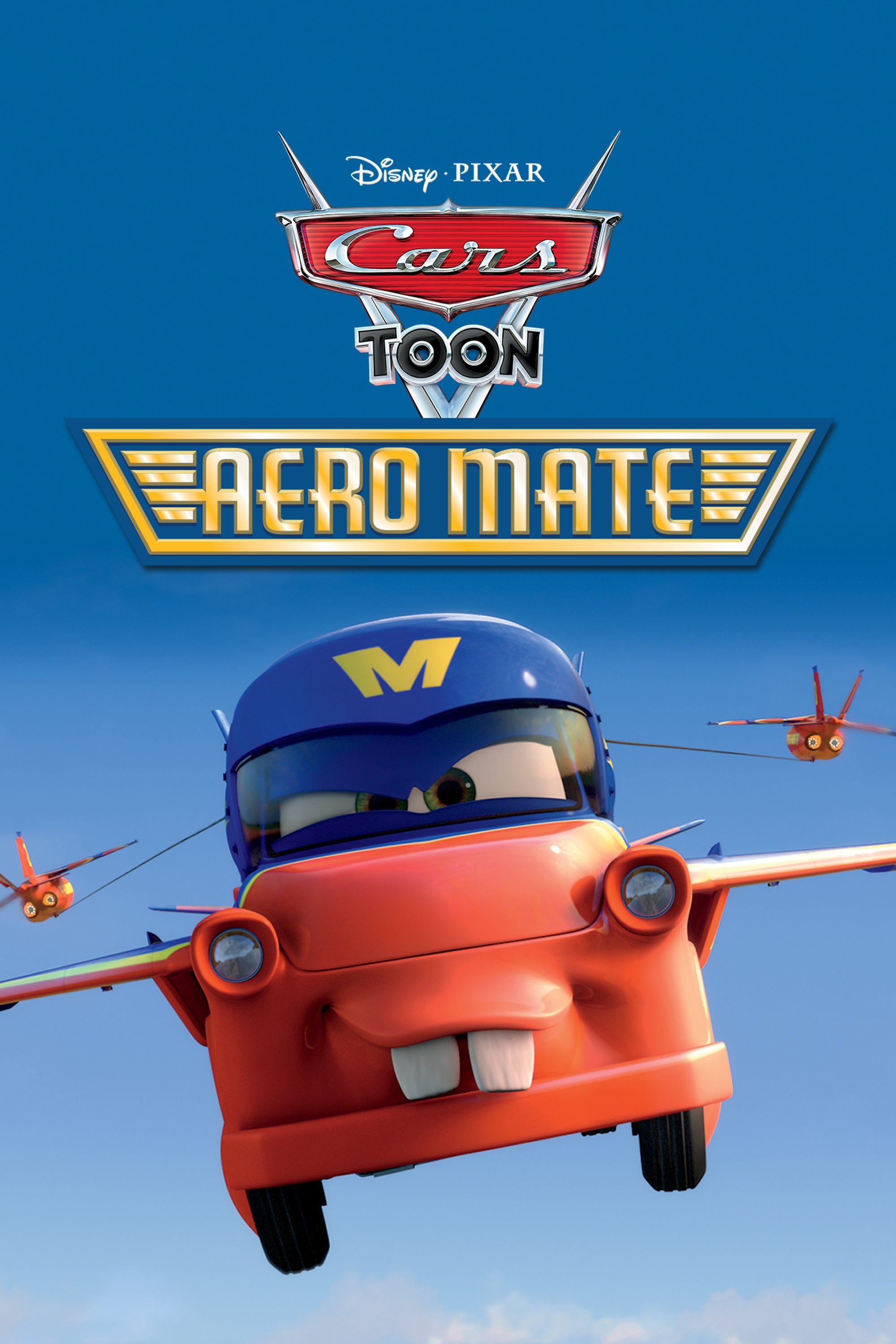 Poster de Aero Mate