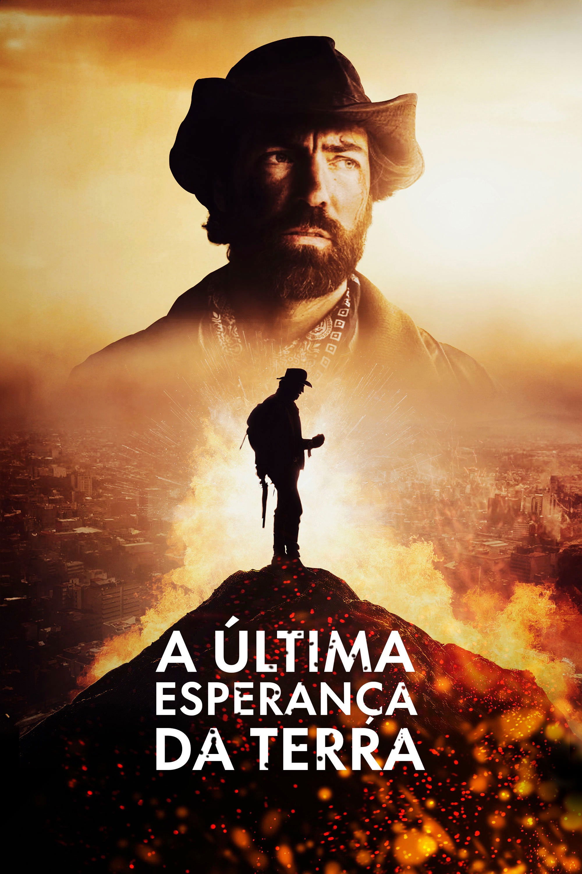 Poster de A Última Esperança da Terra