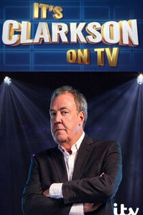 Poster de It's Clarkson on TV