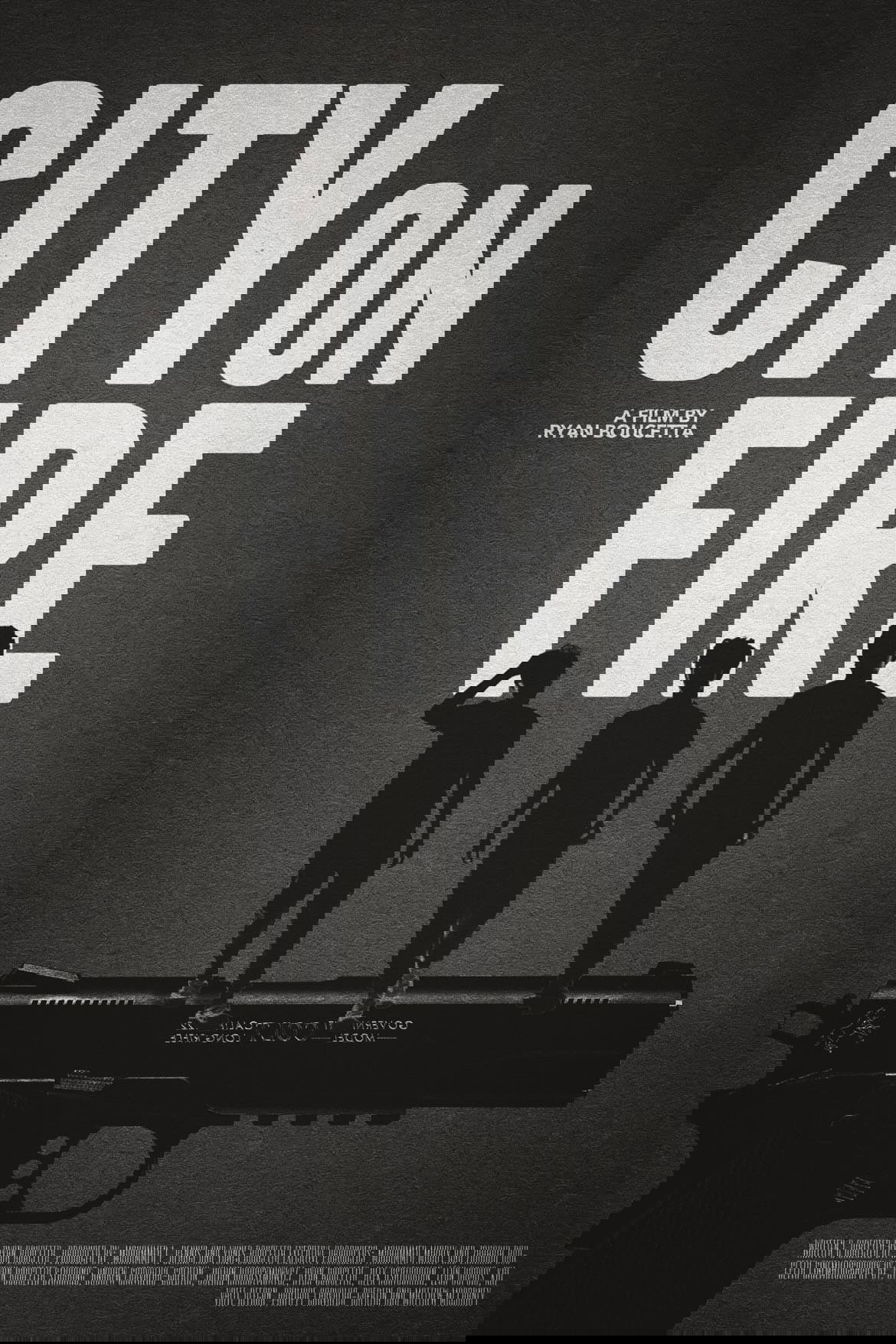 Poster de City On Fire