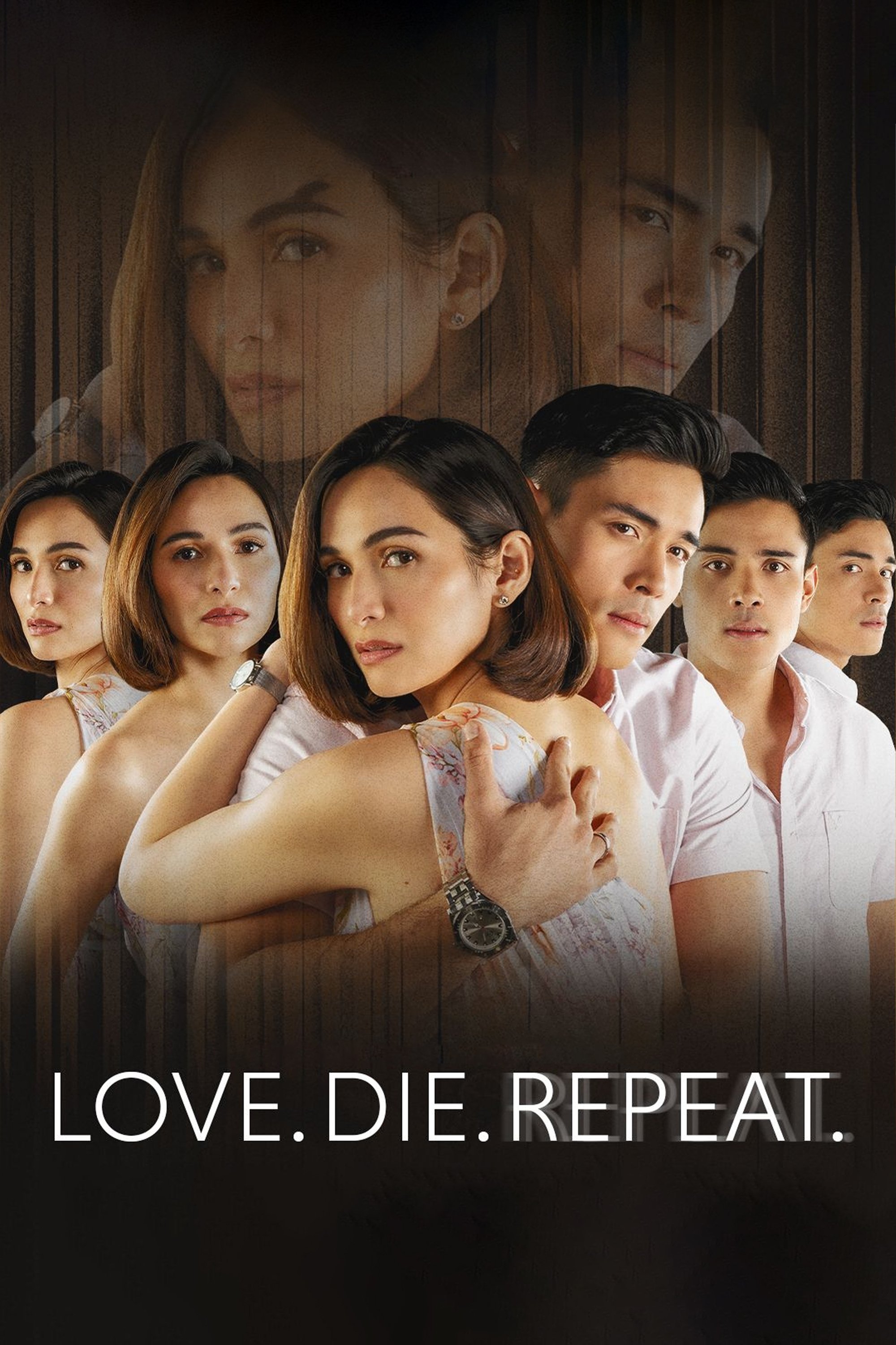 Poster de Love. Die. Repeat.