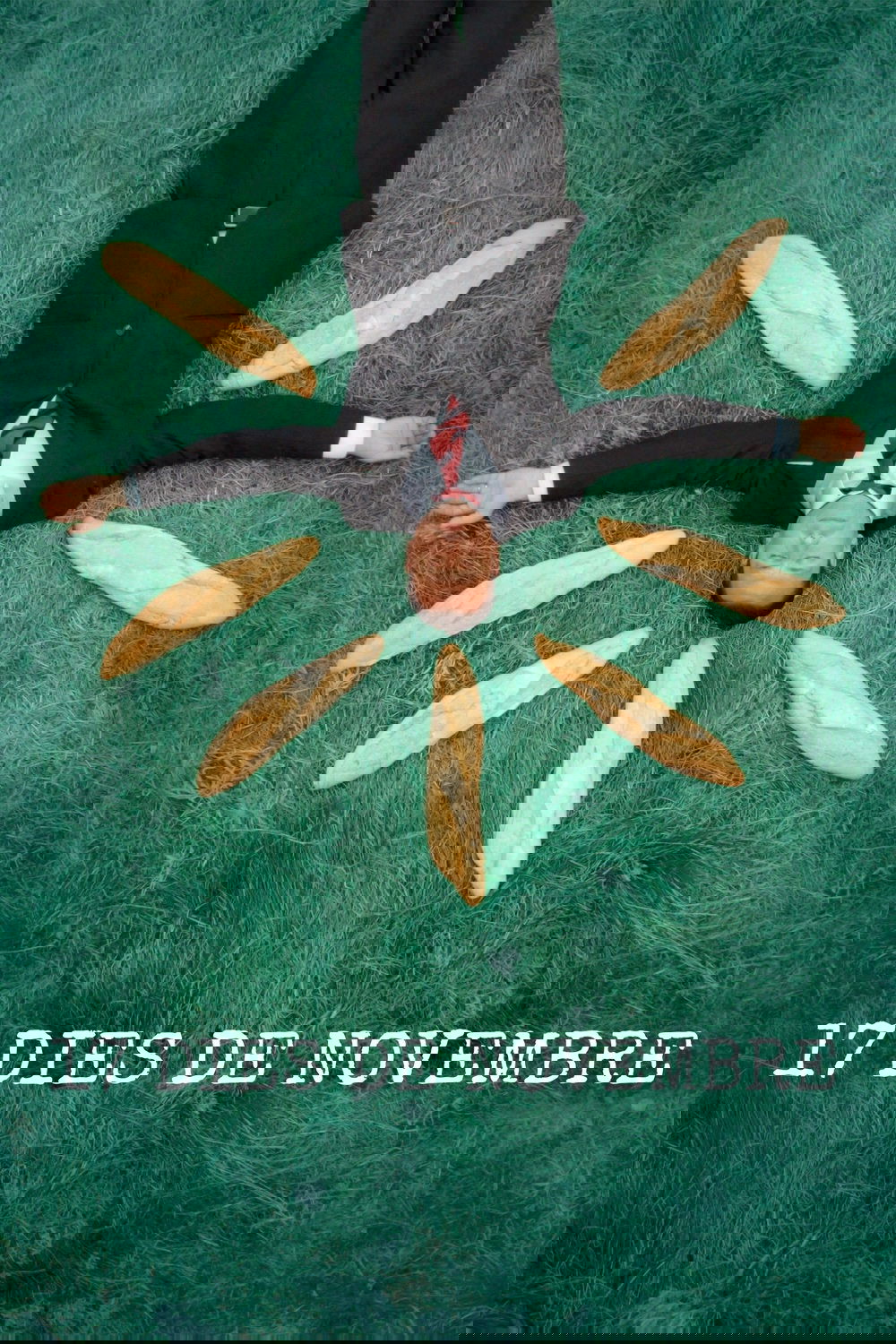 17 dies de novembre