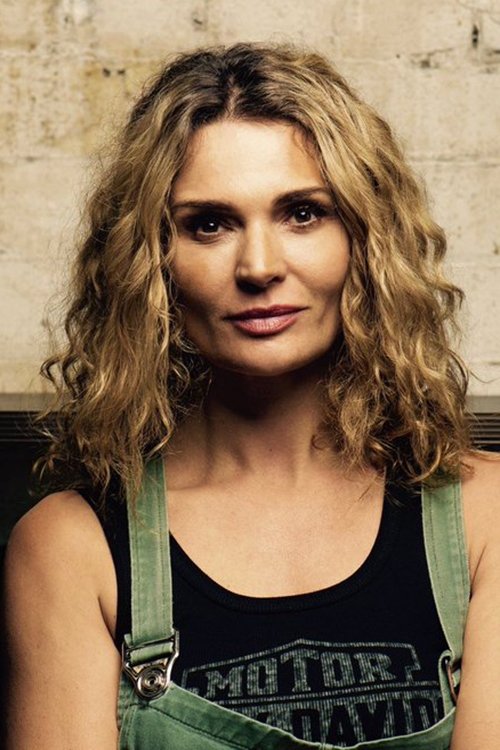 Foto de Danielle Cormack