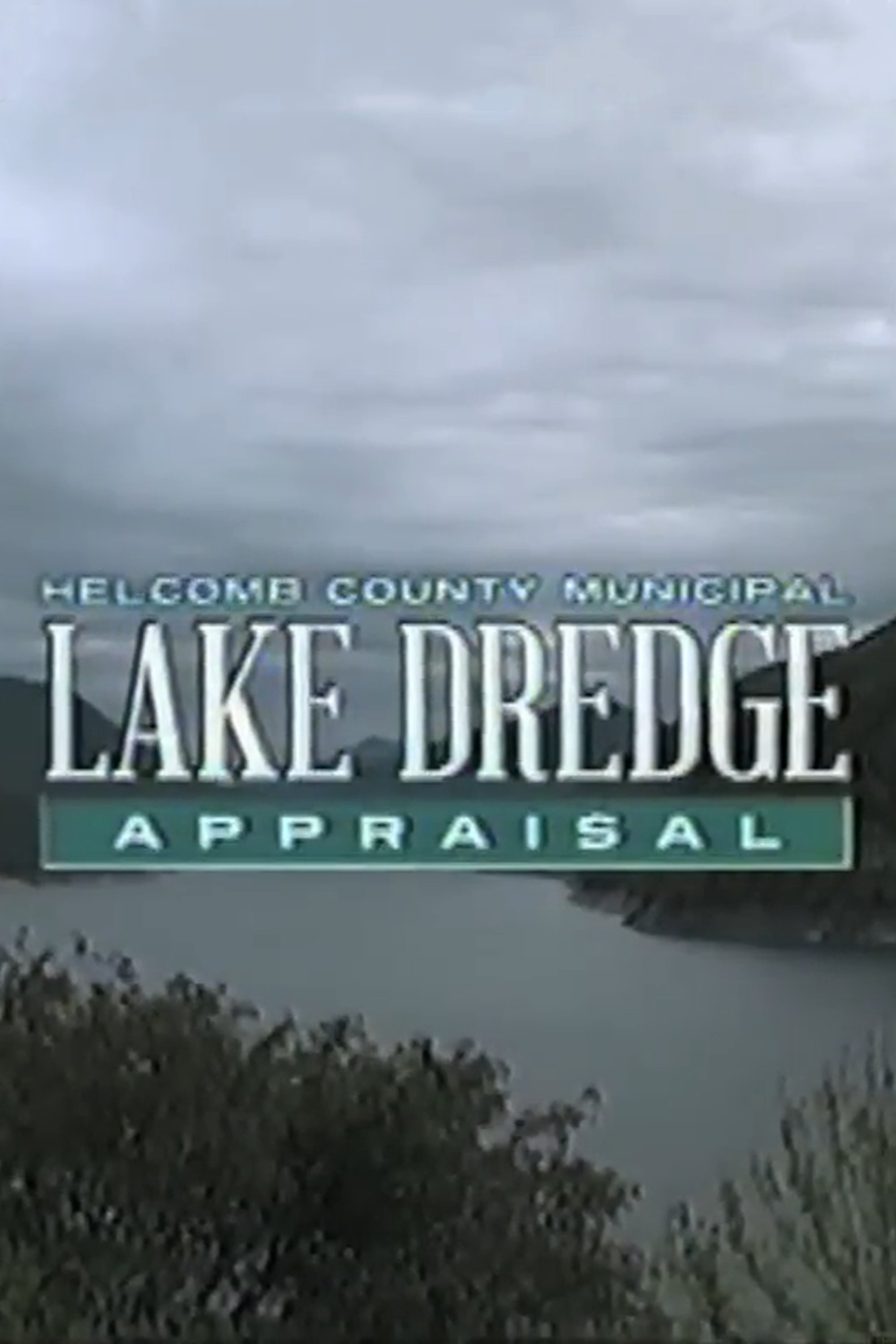 Poster de Lake Dredge Appraisal