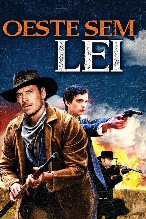 Poster de Oeste Sem Lei