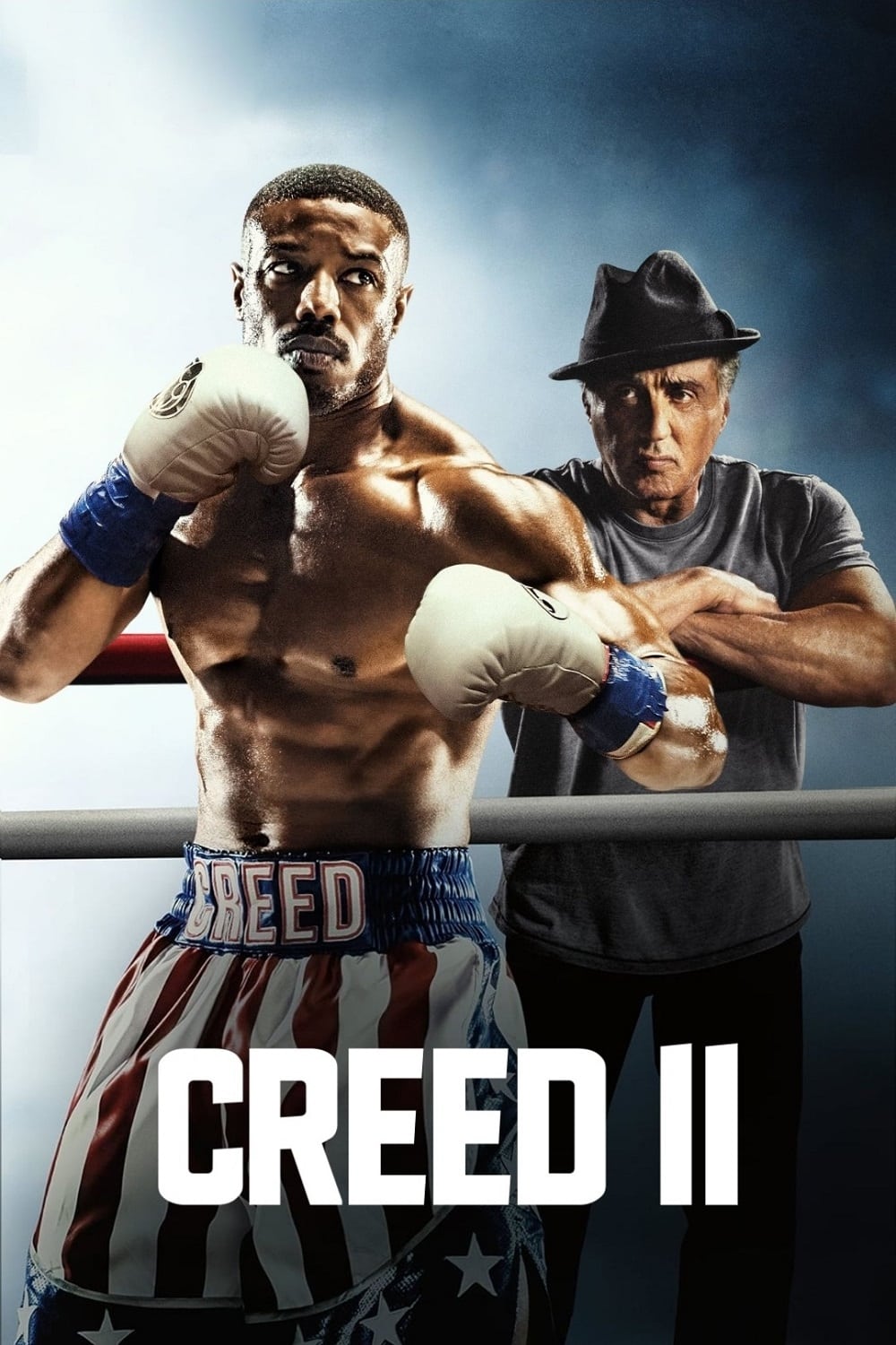 Poster de Creed II