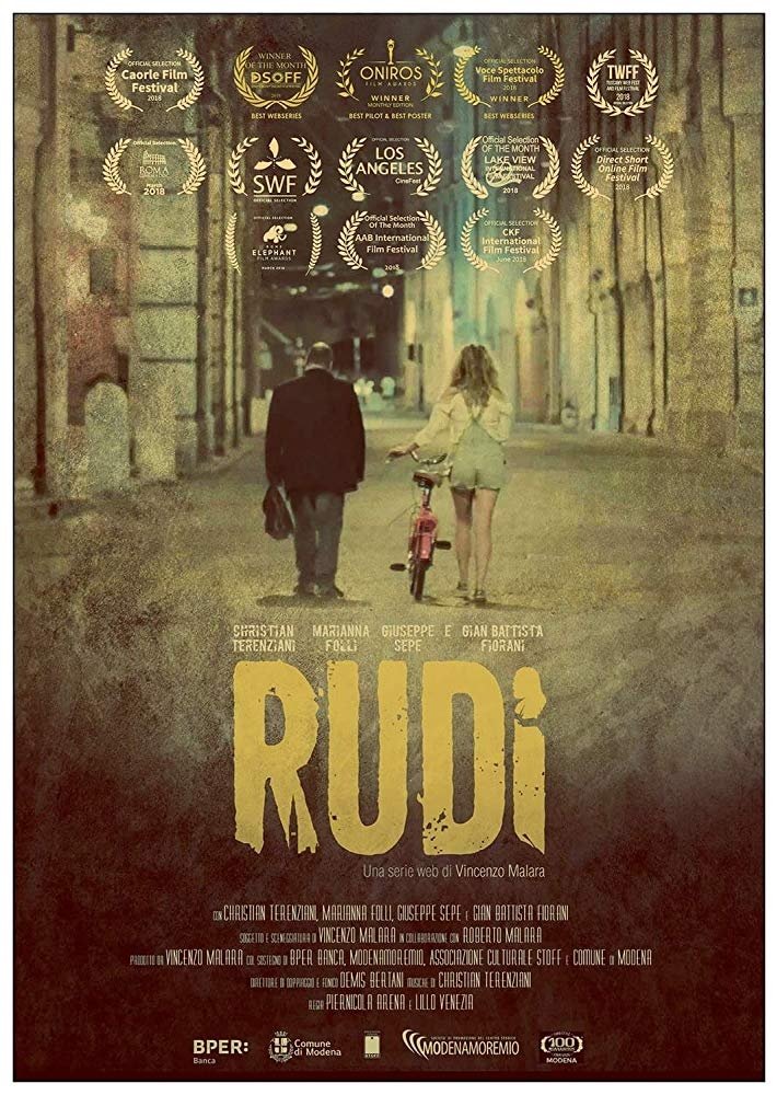 Poster de Rudi