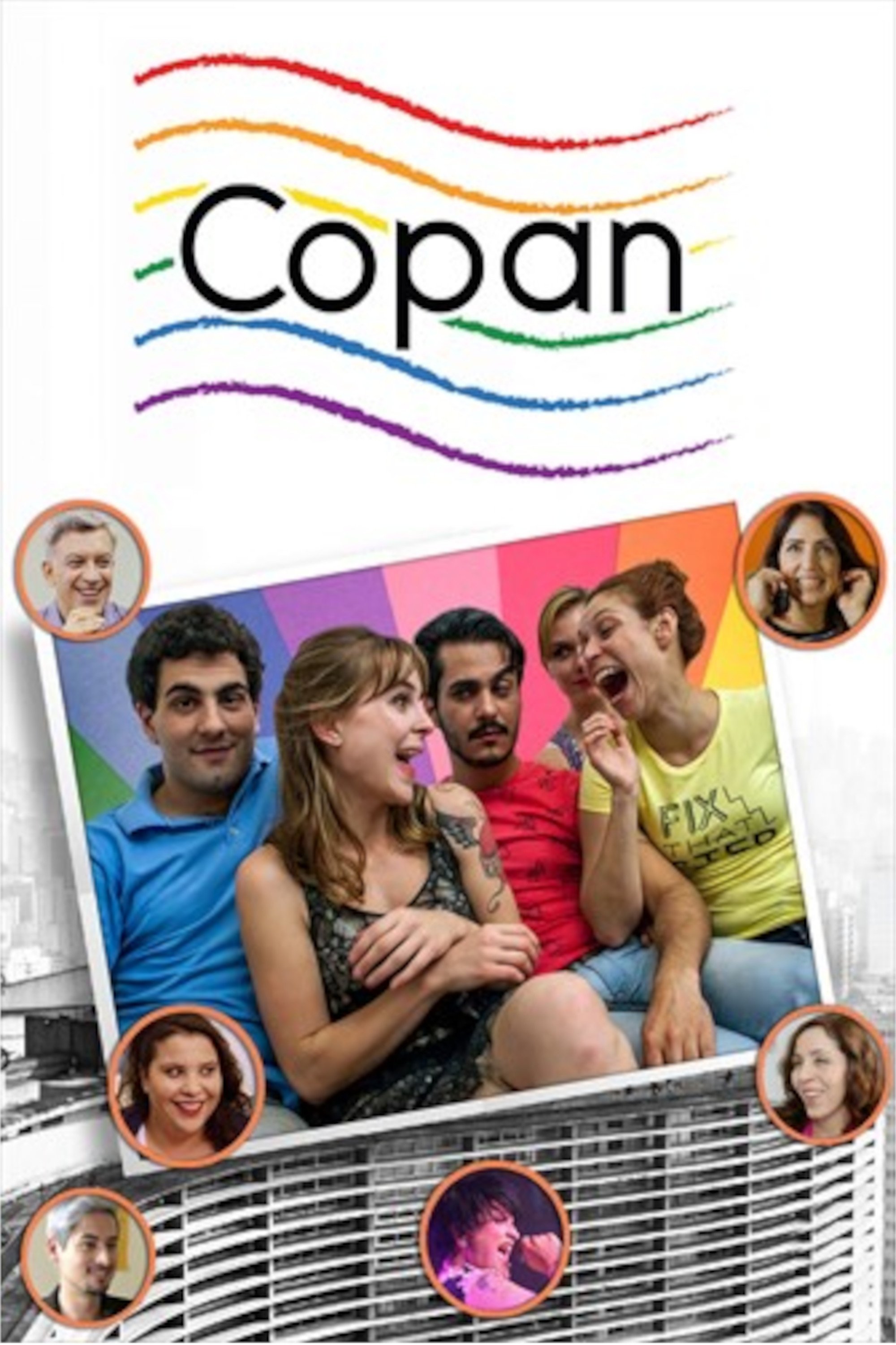 Poster de Copan Websérie