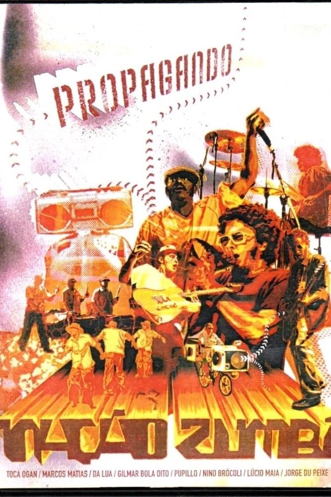 Poster de Propagando