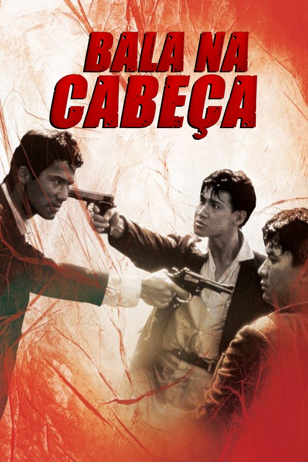 Poster de Bala na Cabeça