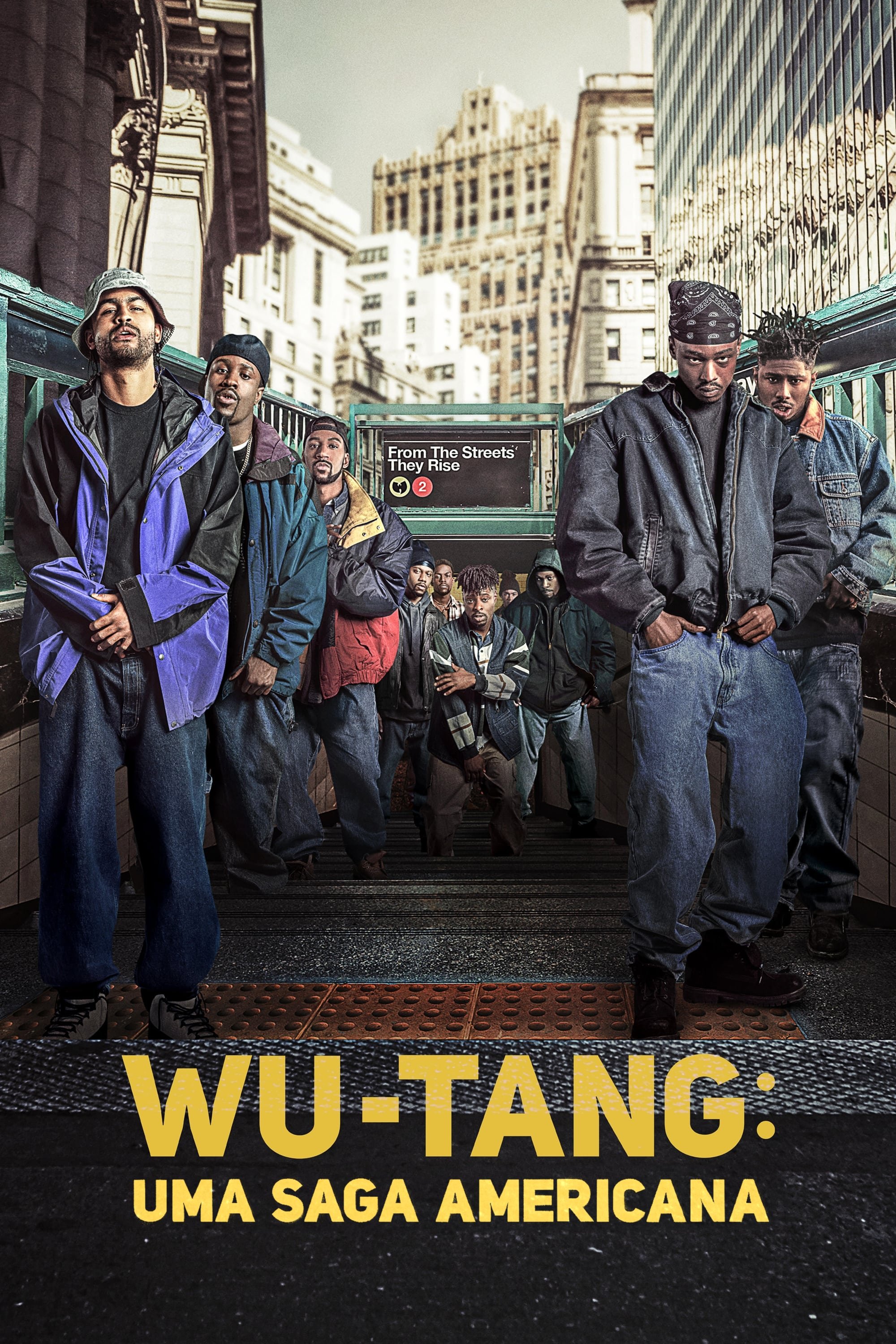 Poster de Temporada 2