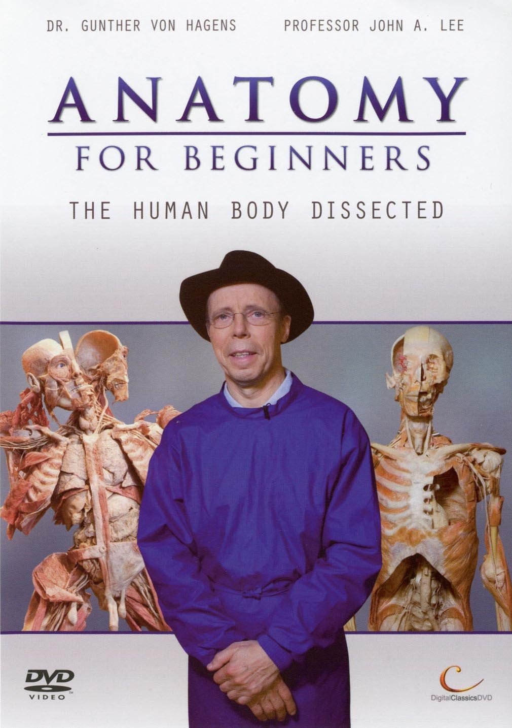 Poster de Anatomy for Beginners