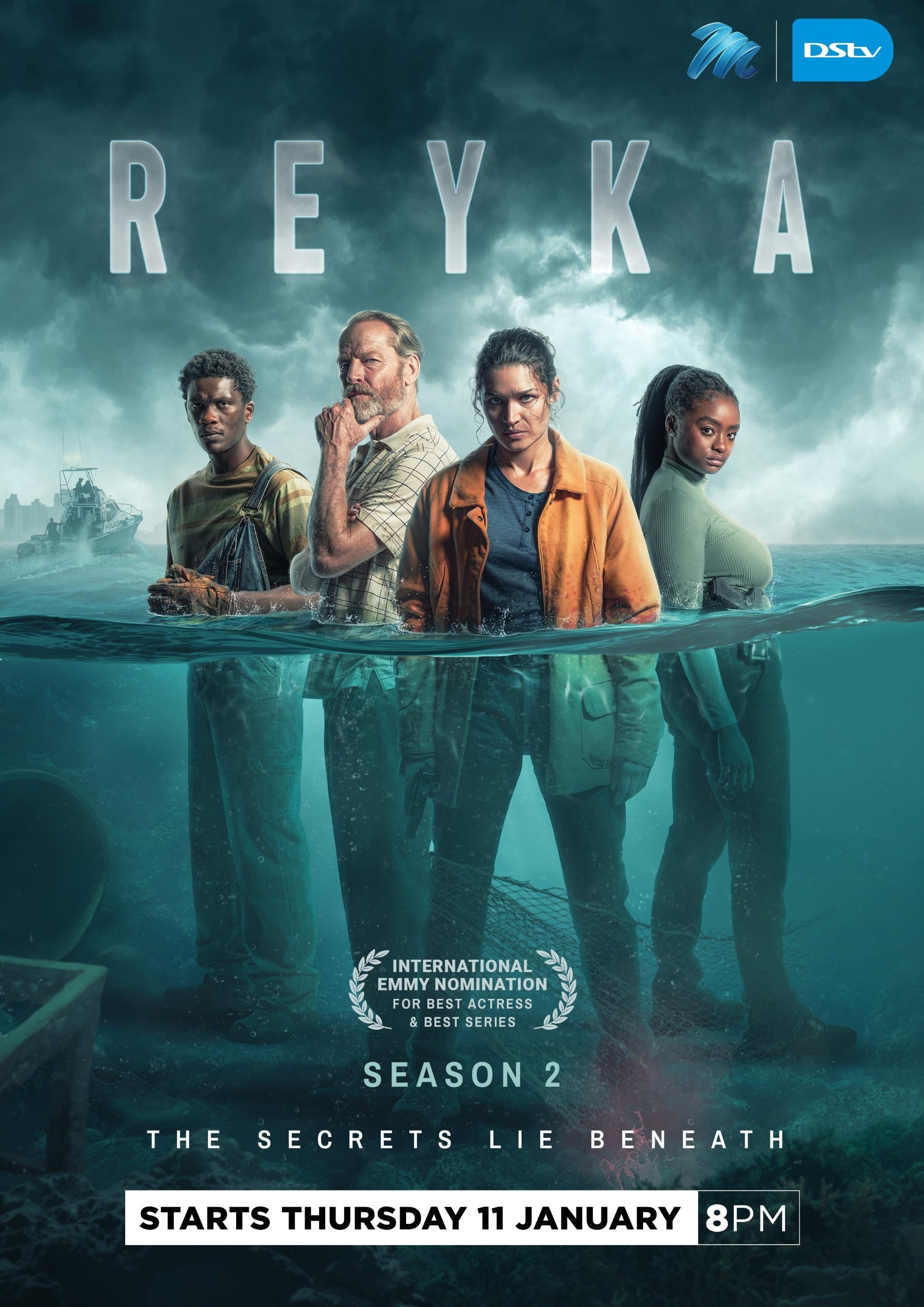 Poster de Temporada 2