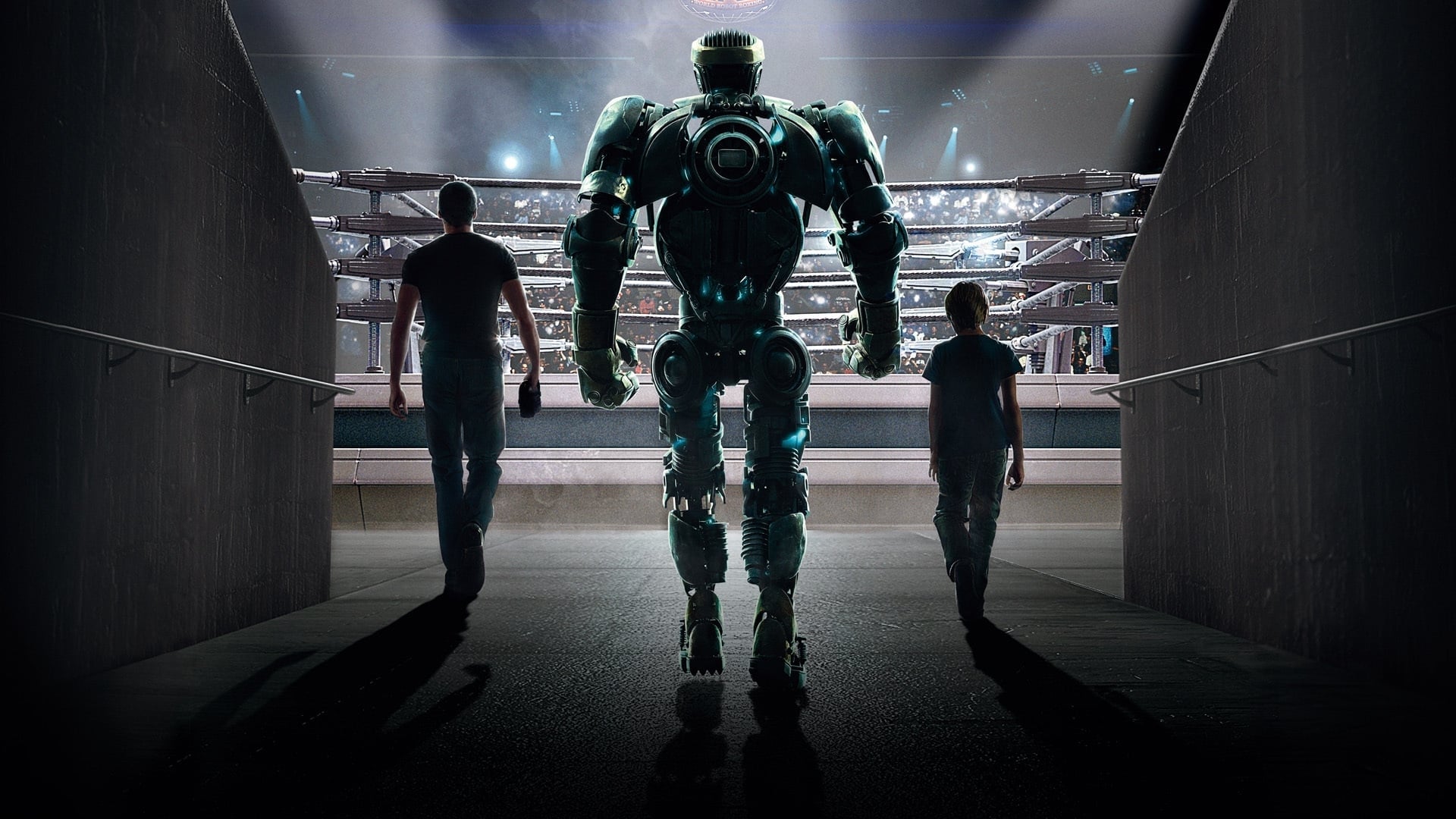 Real Steel 2011 123movies