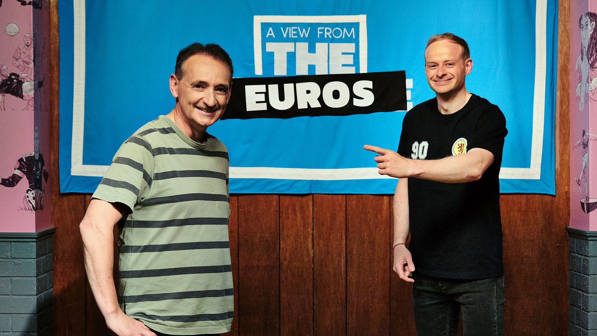 A View from the Euros (1)