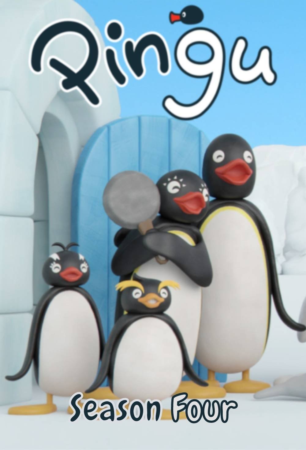 Poster de Temporada 4
