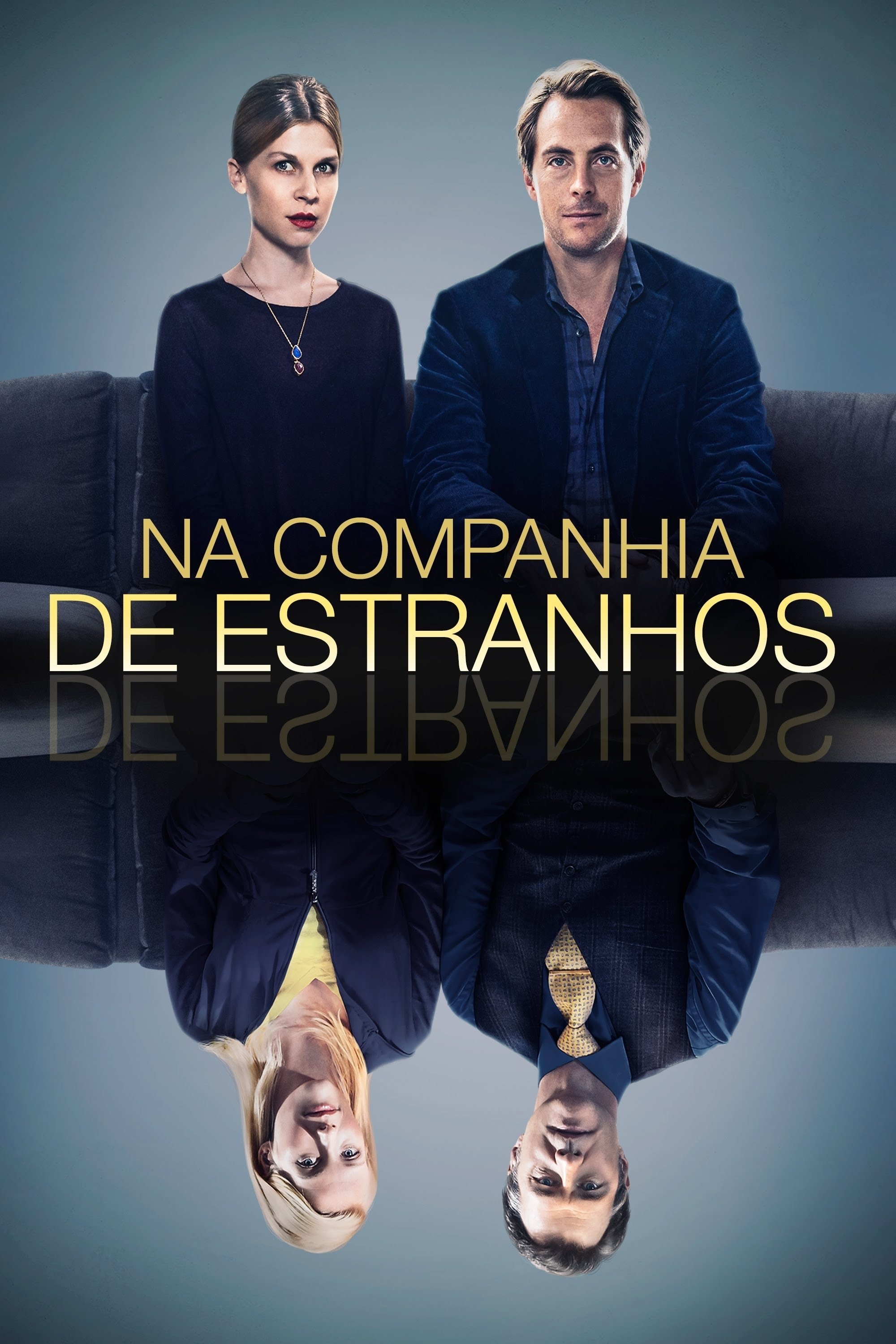 Poster de Na Companhia de Estranhos