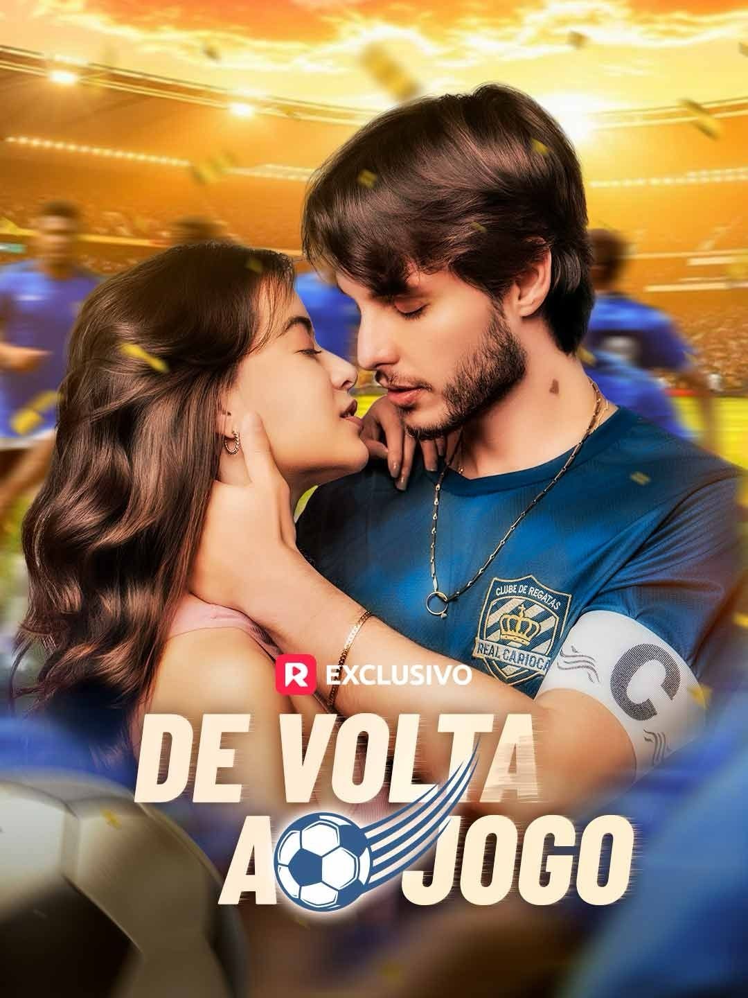 Poster de De Volta ao Jogo