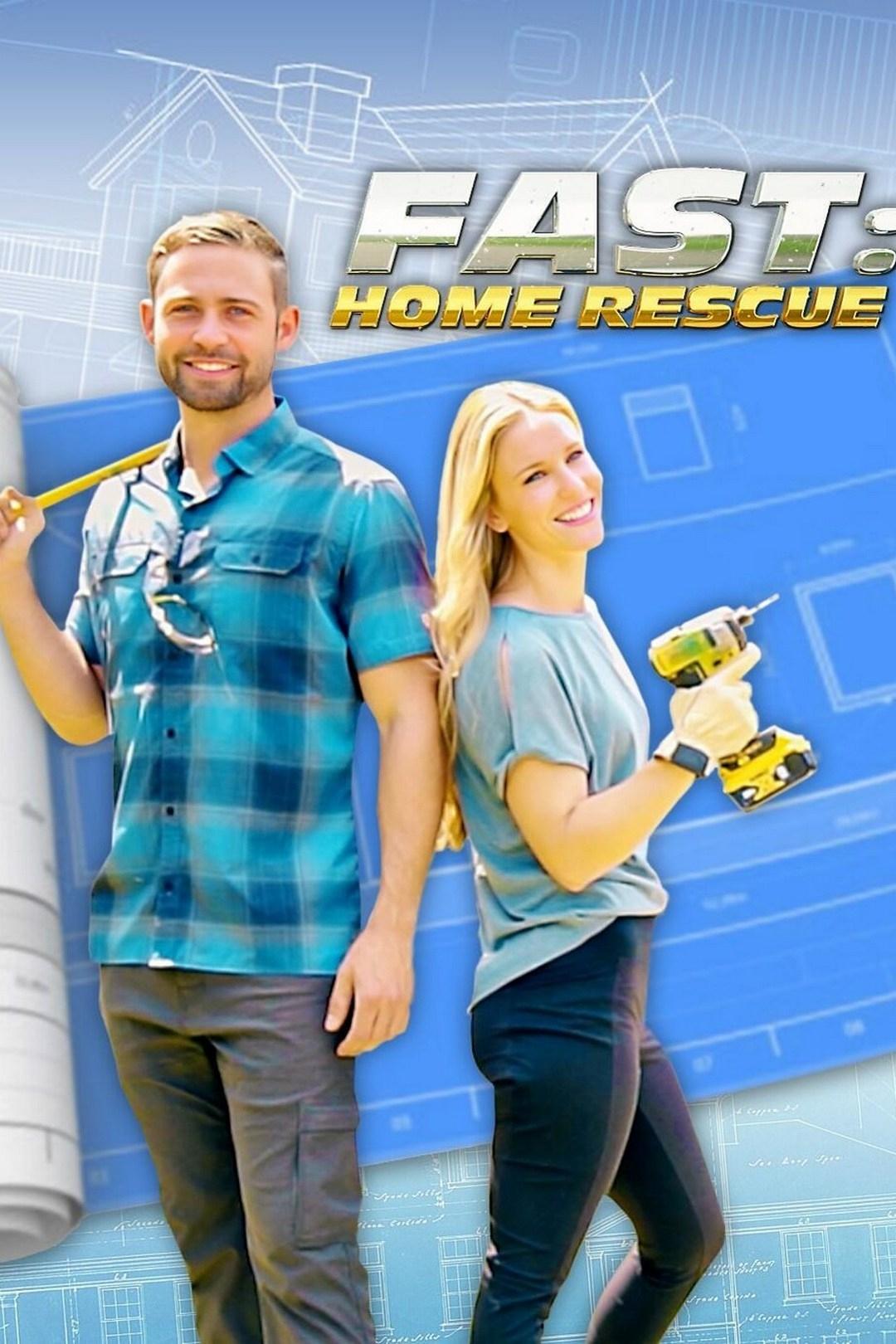 Poster de FAST: Home Rescue