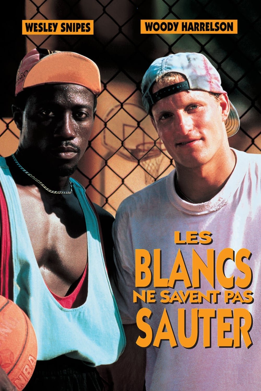 Affiche du film White Men Can't Jump