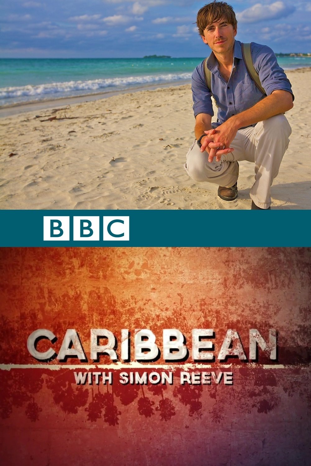 Poster de Caribbean with Simon Reeve