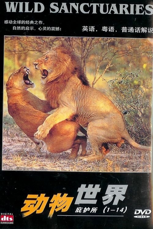 Poster de Wild Sanctuaries