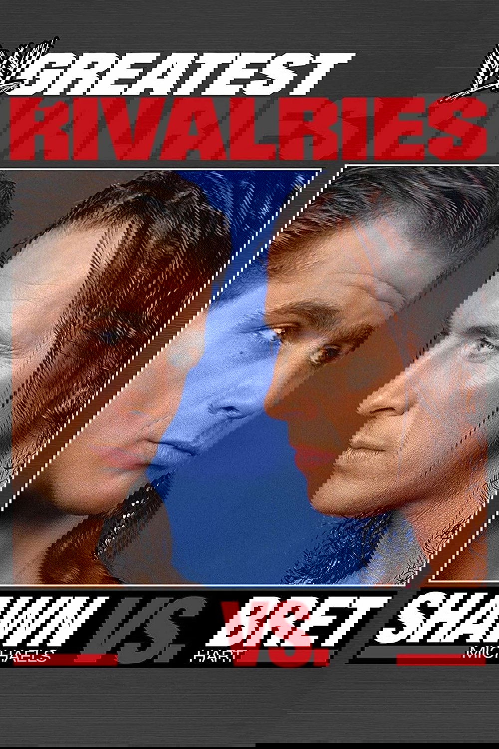 Poster de Greatest Rivalries: Shawn Michaels vs. Bret Hart