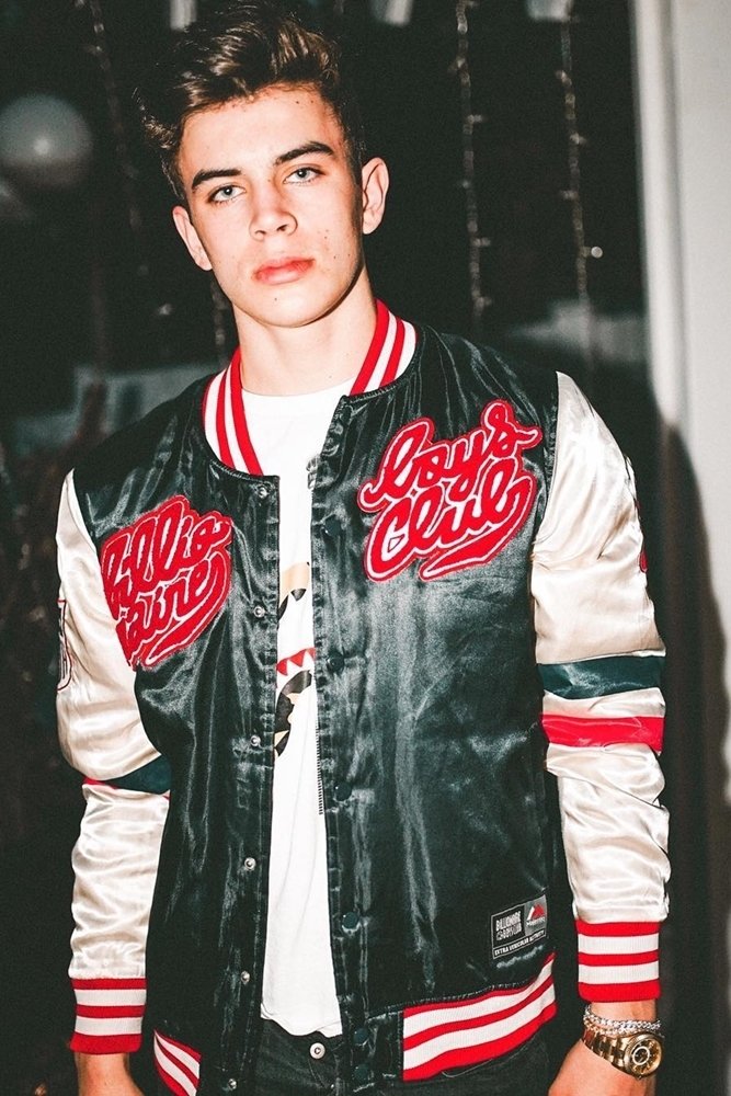 Foto de Hayes Grier