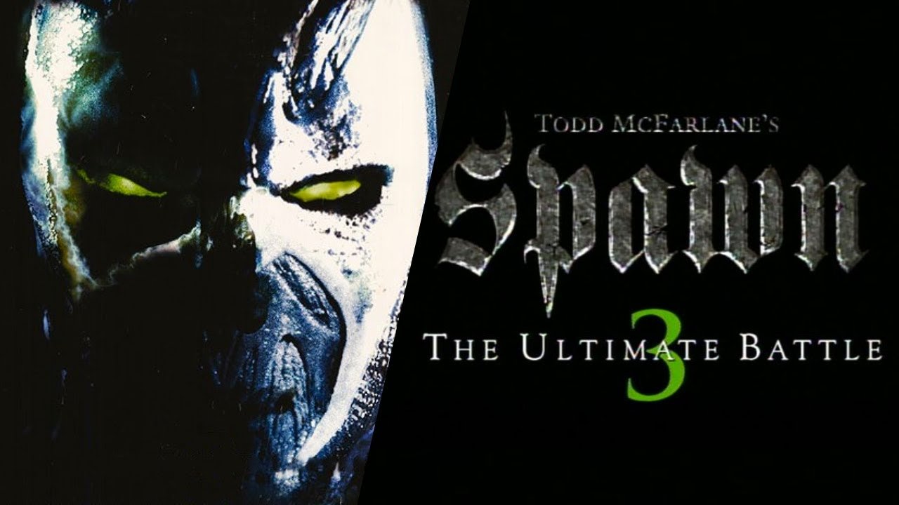 Spawn 3: The Ultimate Battle