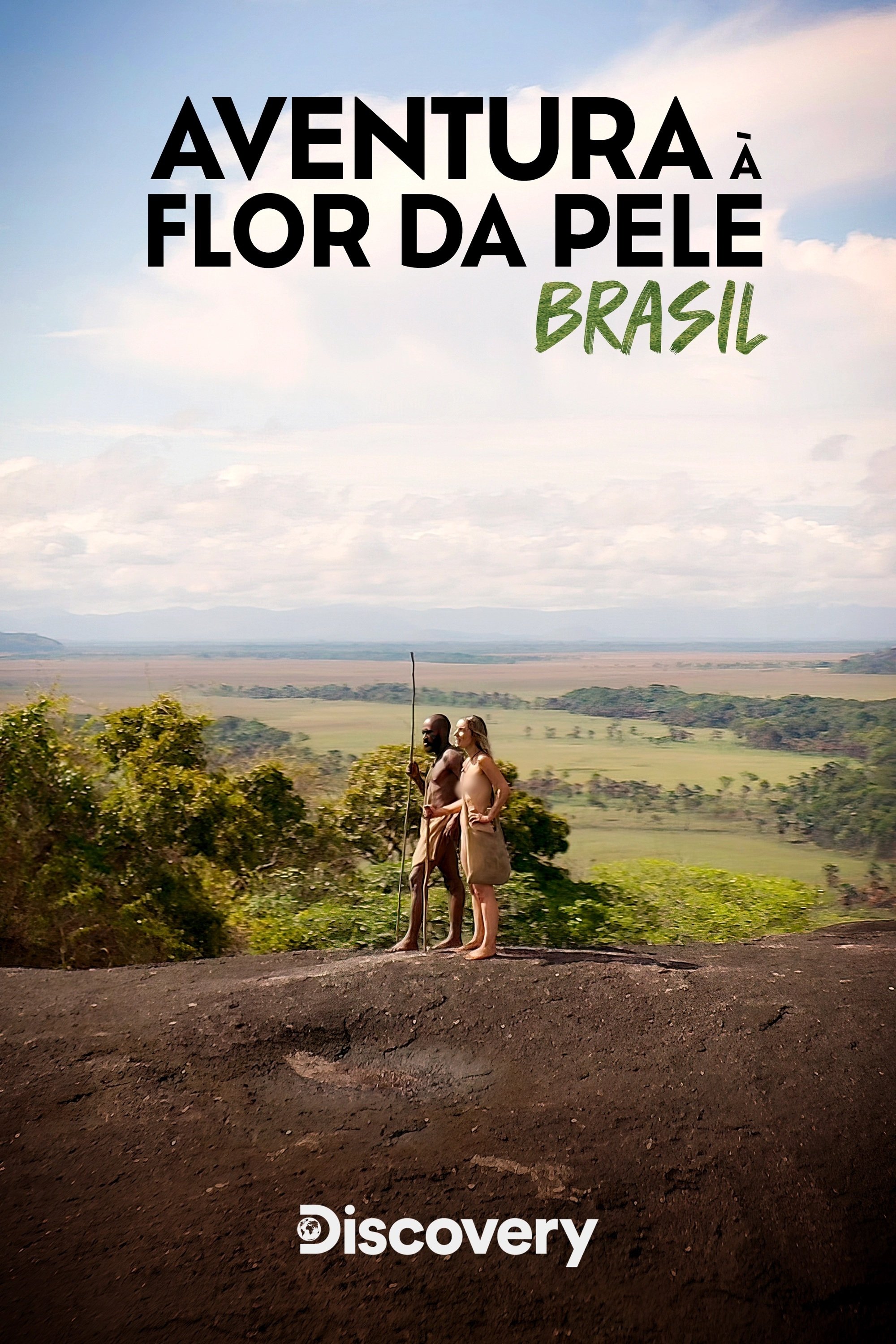 Poster de Largados e Pelados Brasil