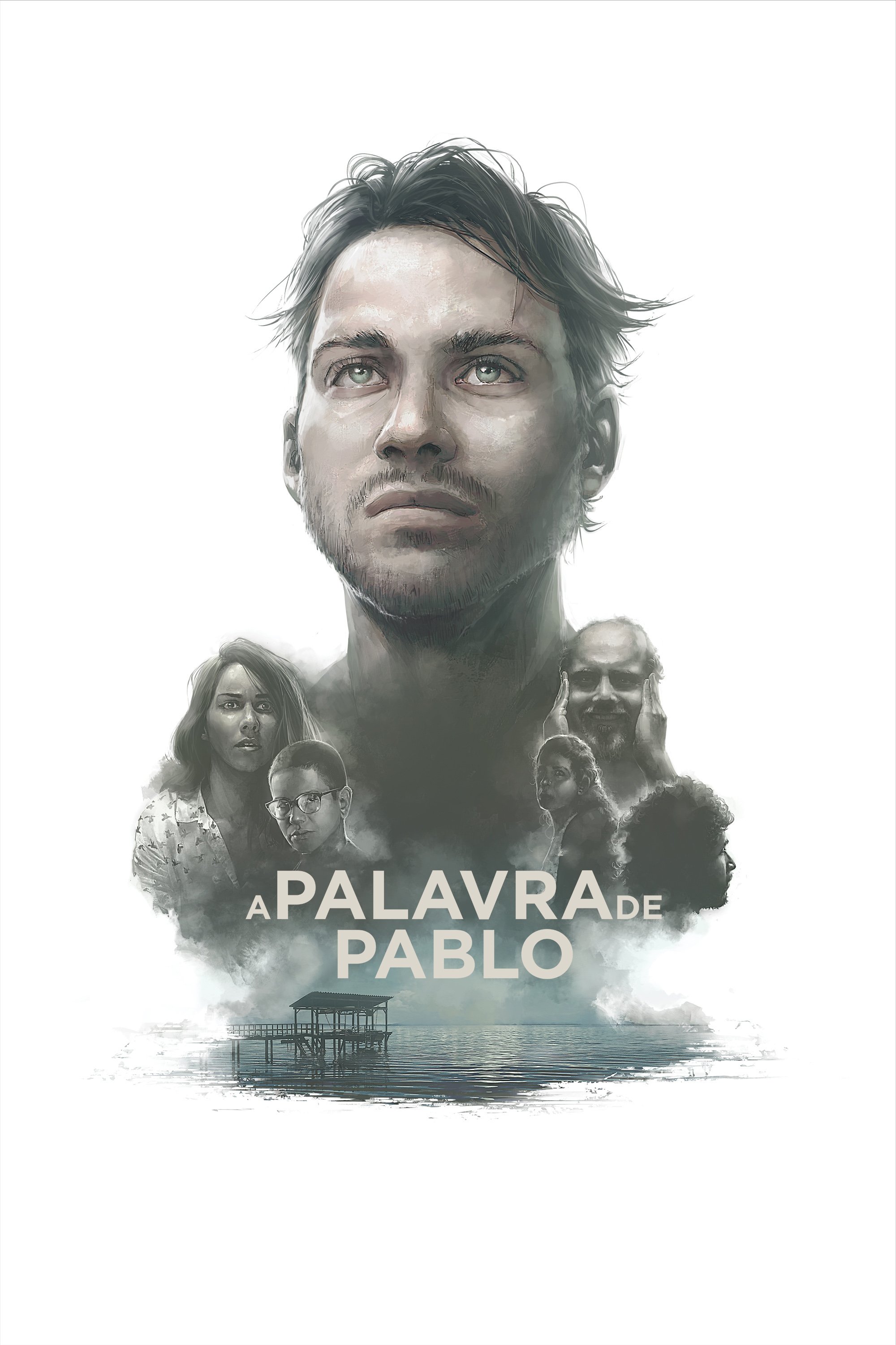 Poster de A Palavra de Pablo