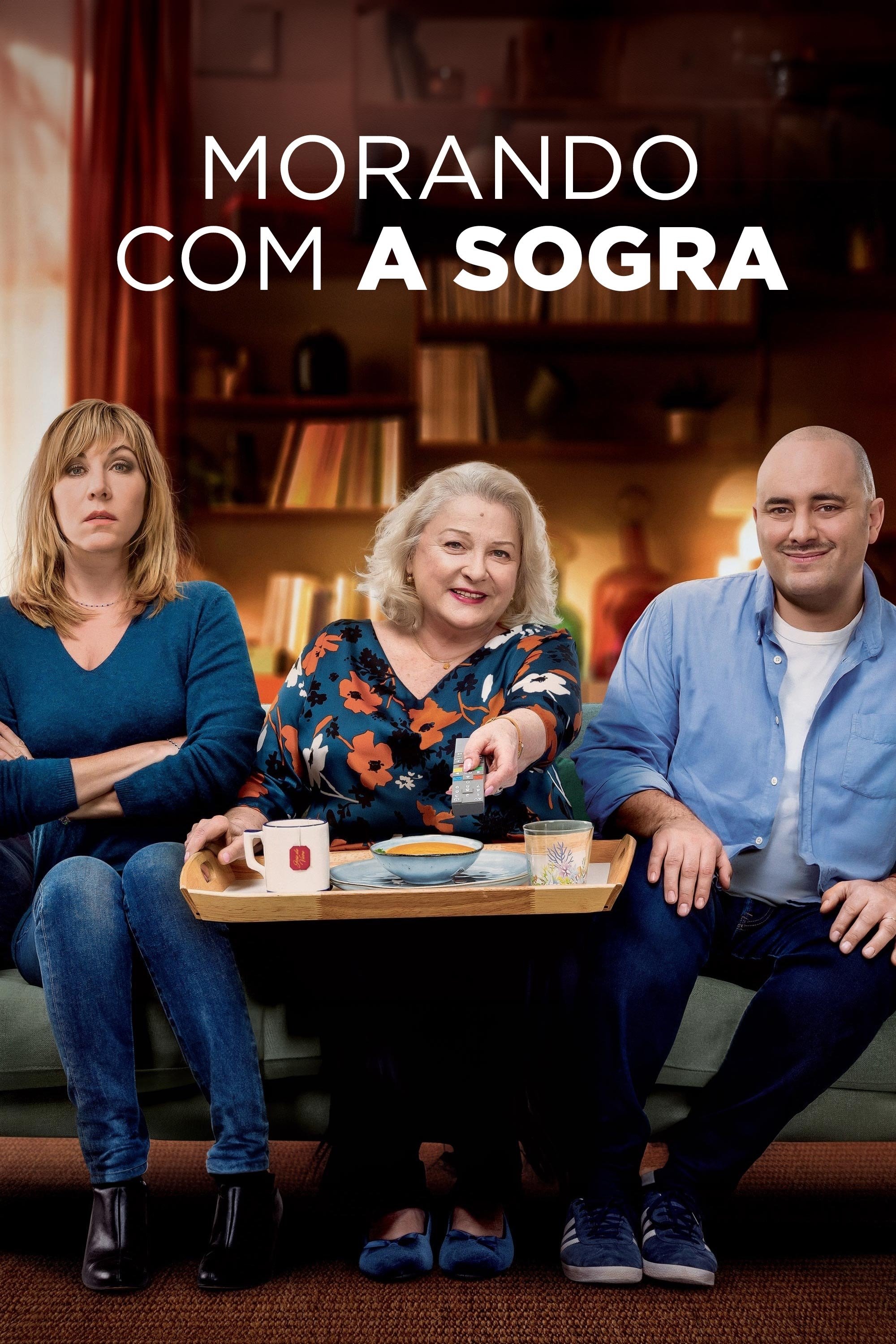 Poster de Morando com a Sogra