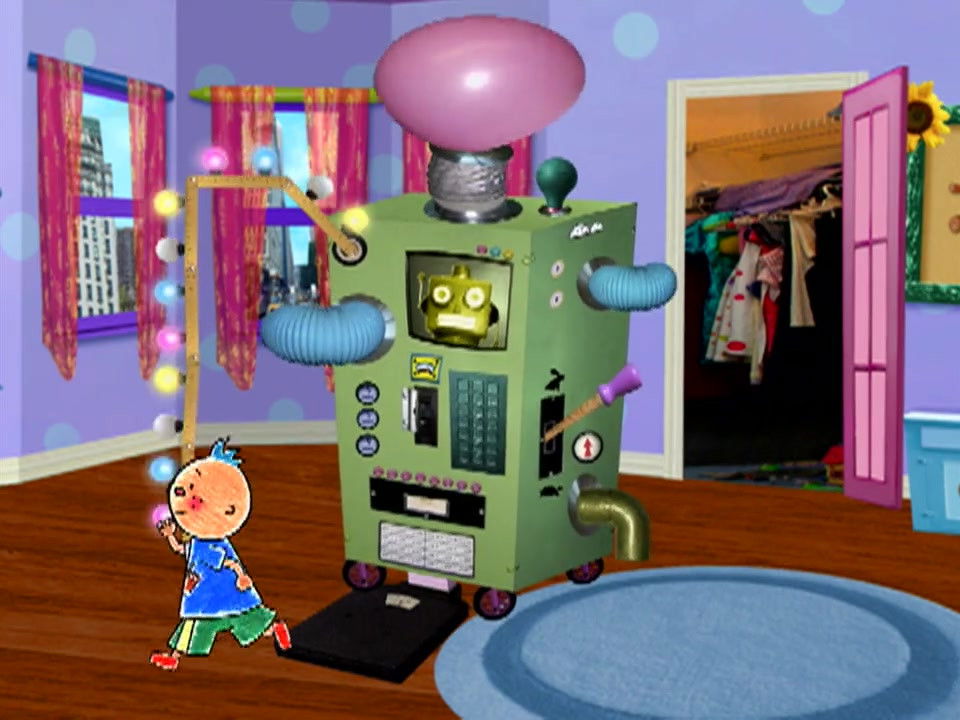 Tyler's Tall-o-Meter