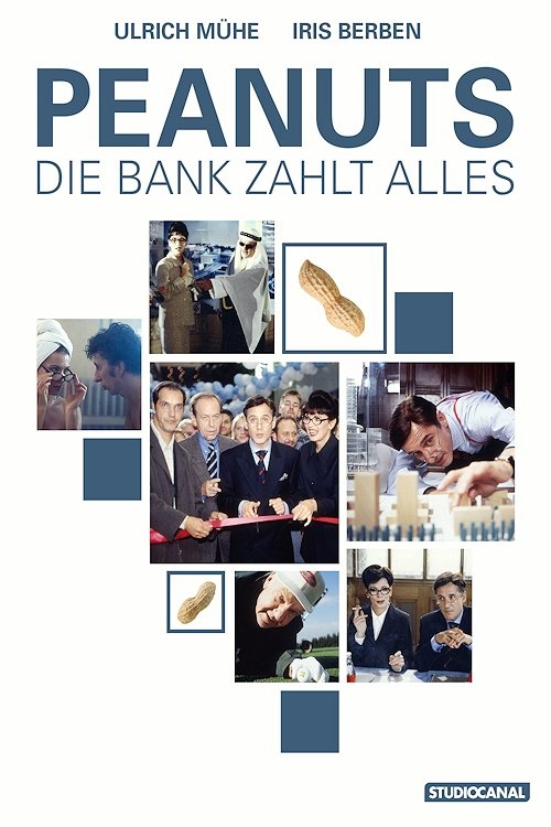 Poster de Peanuts - Die Bank zahlt alles