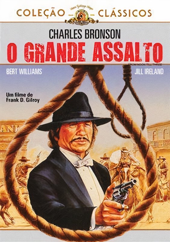 Poster de O Grande Assalto