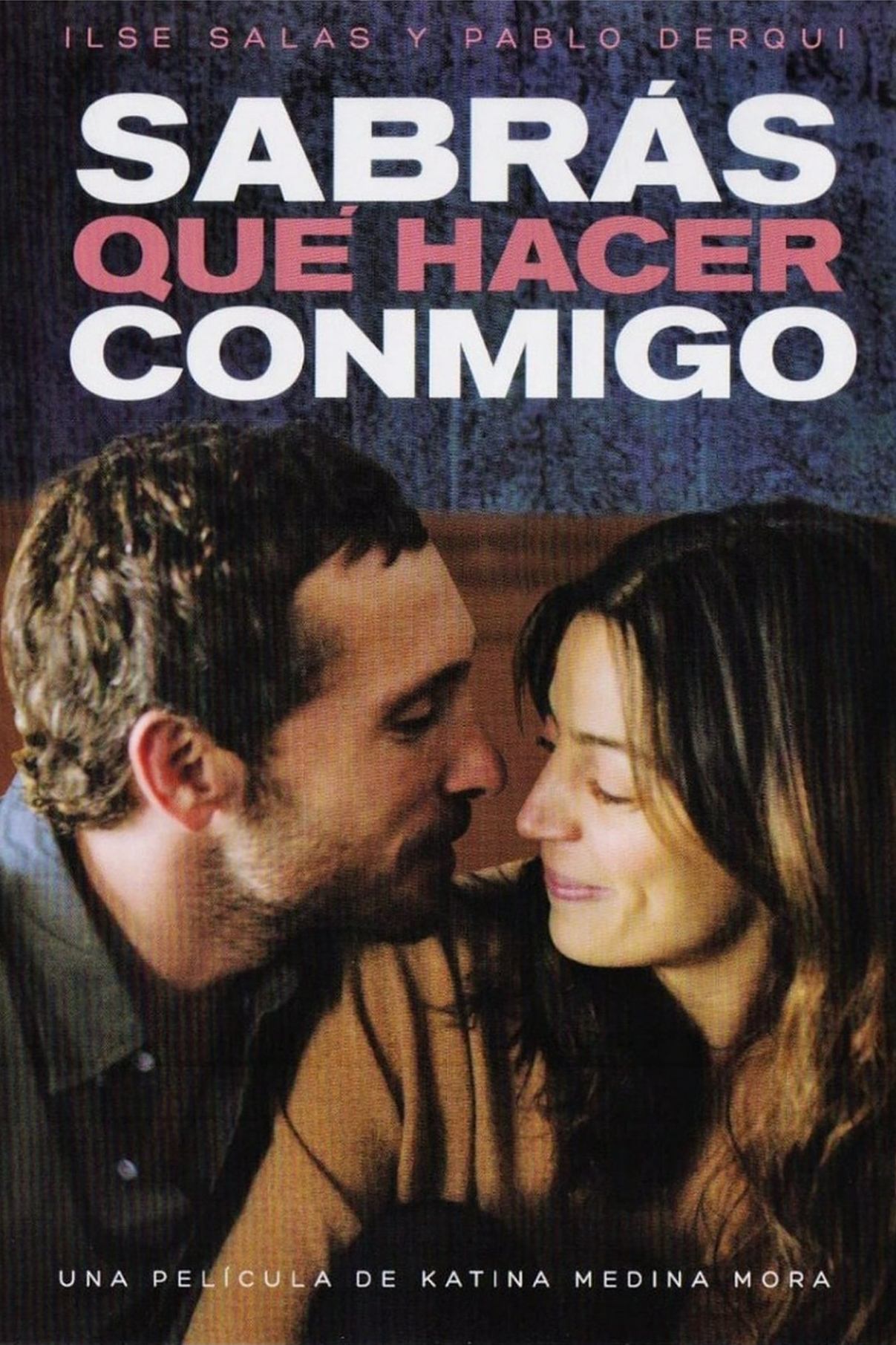 Poster de Saberá o que Fazer Comigo