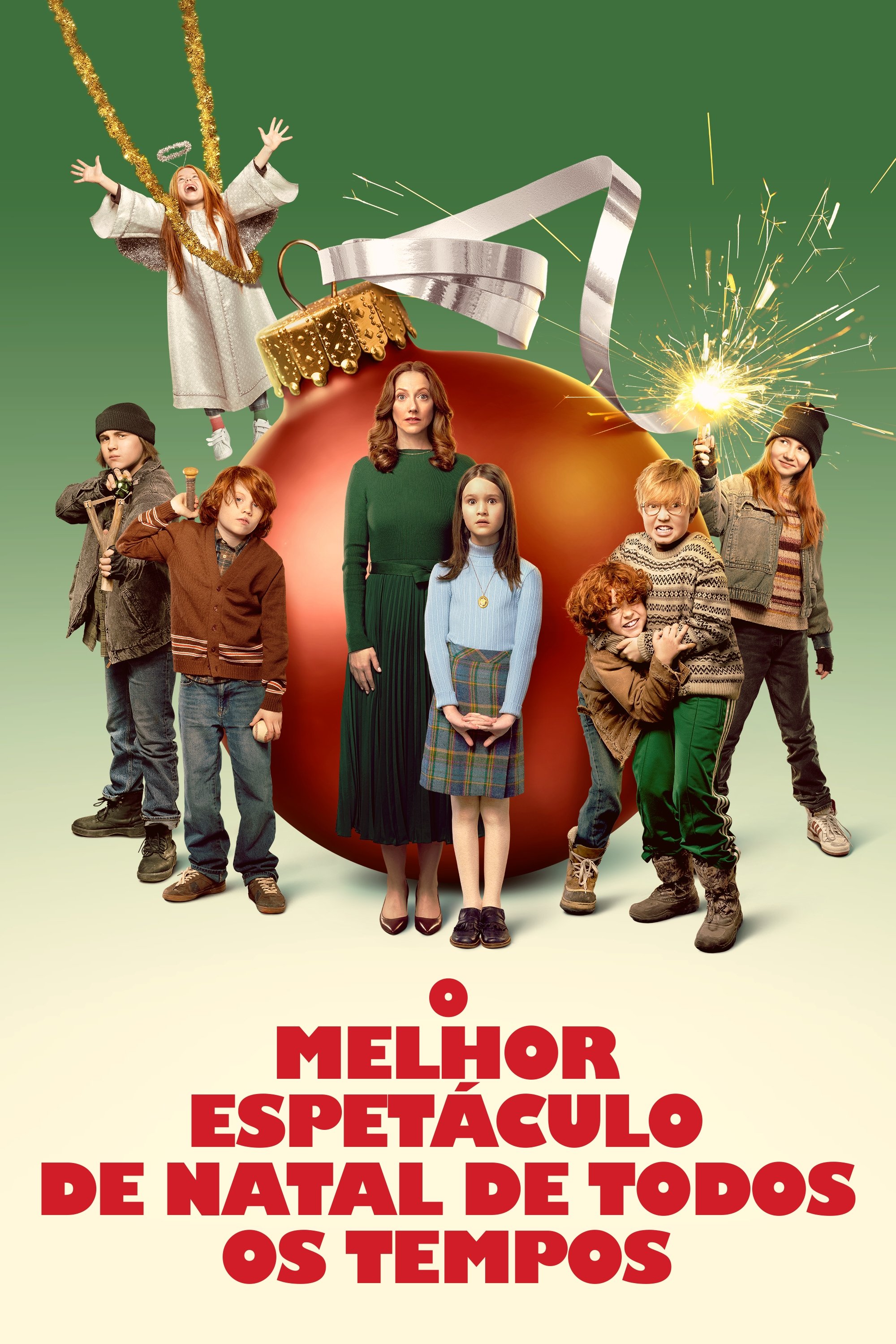 Poster de O Melhor Espetáculo de Natal de Todos os Tempos