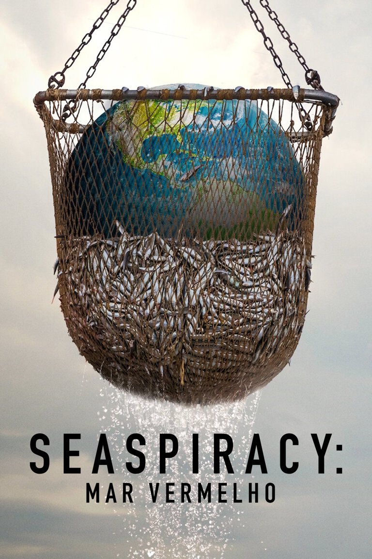 Poster de Seaspiracy: Mar Vermelho