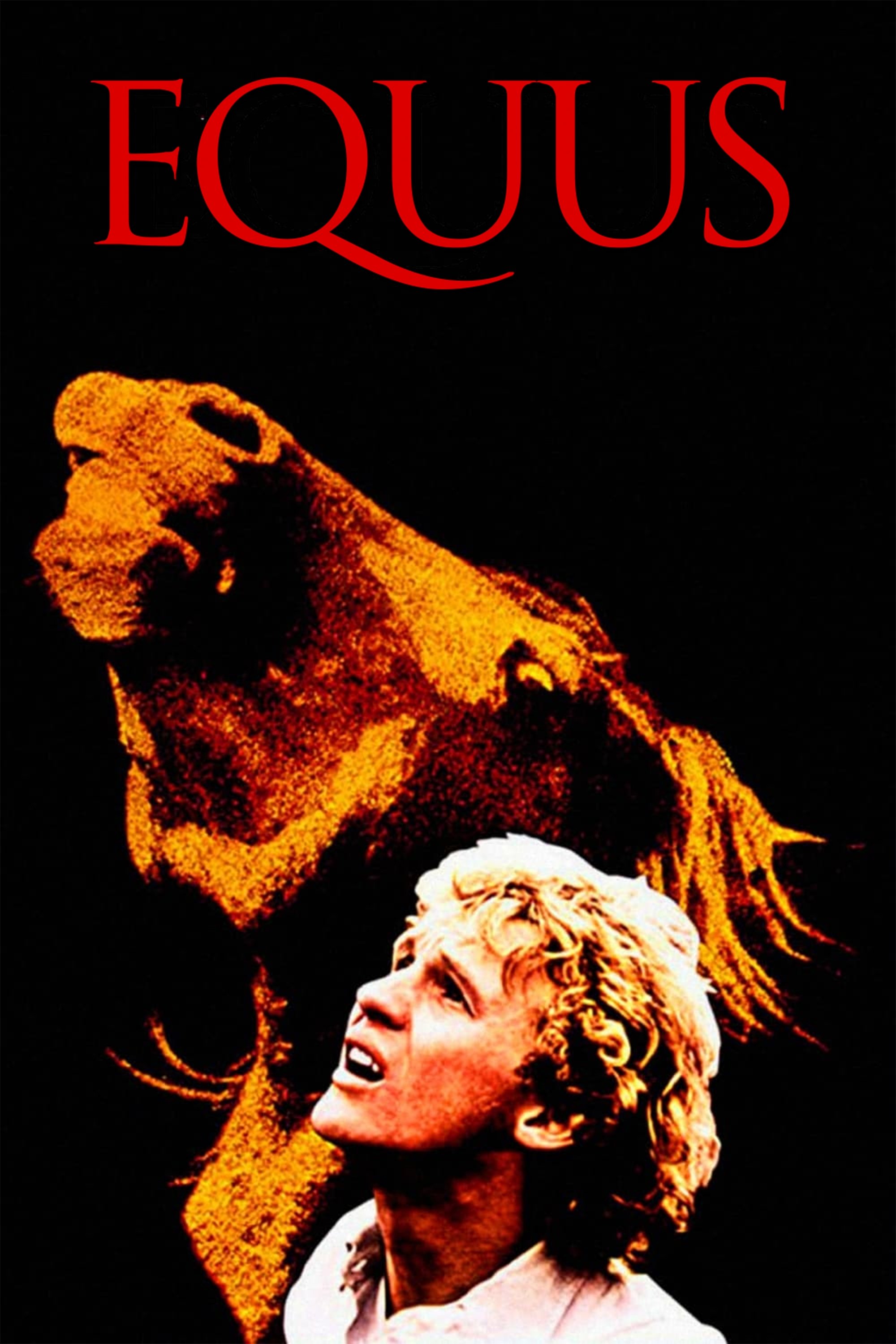 Poster de Equus