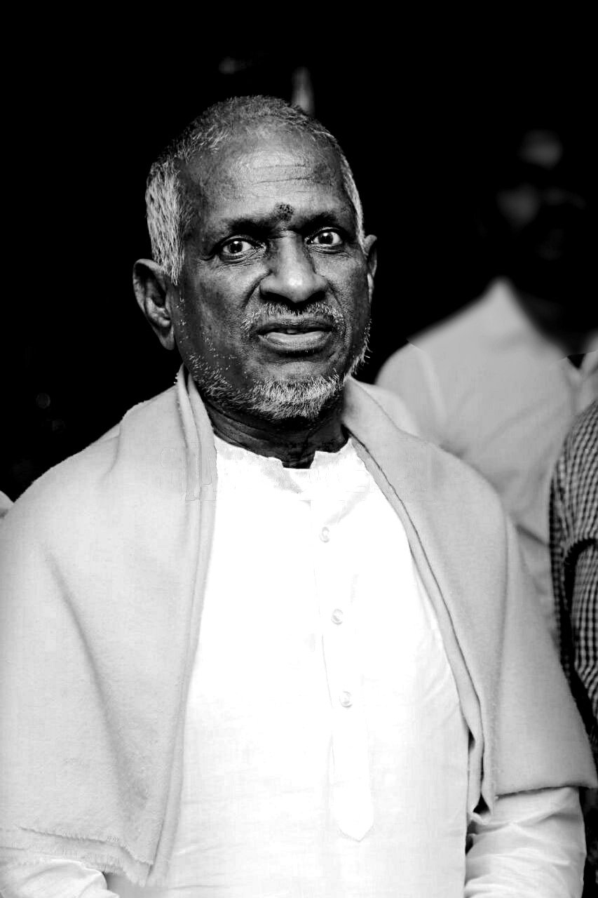 Foto de Ilaiyaraaja
