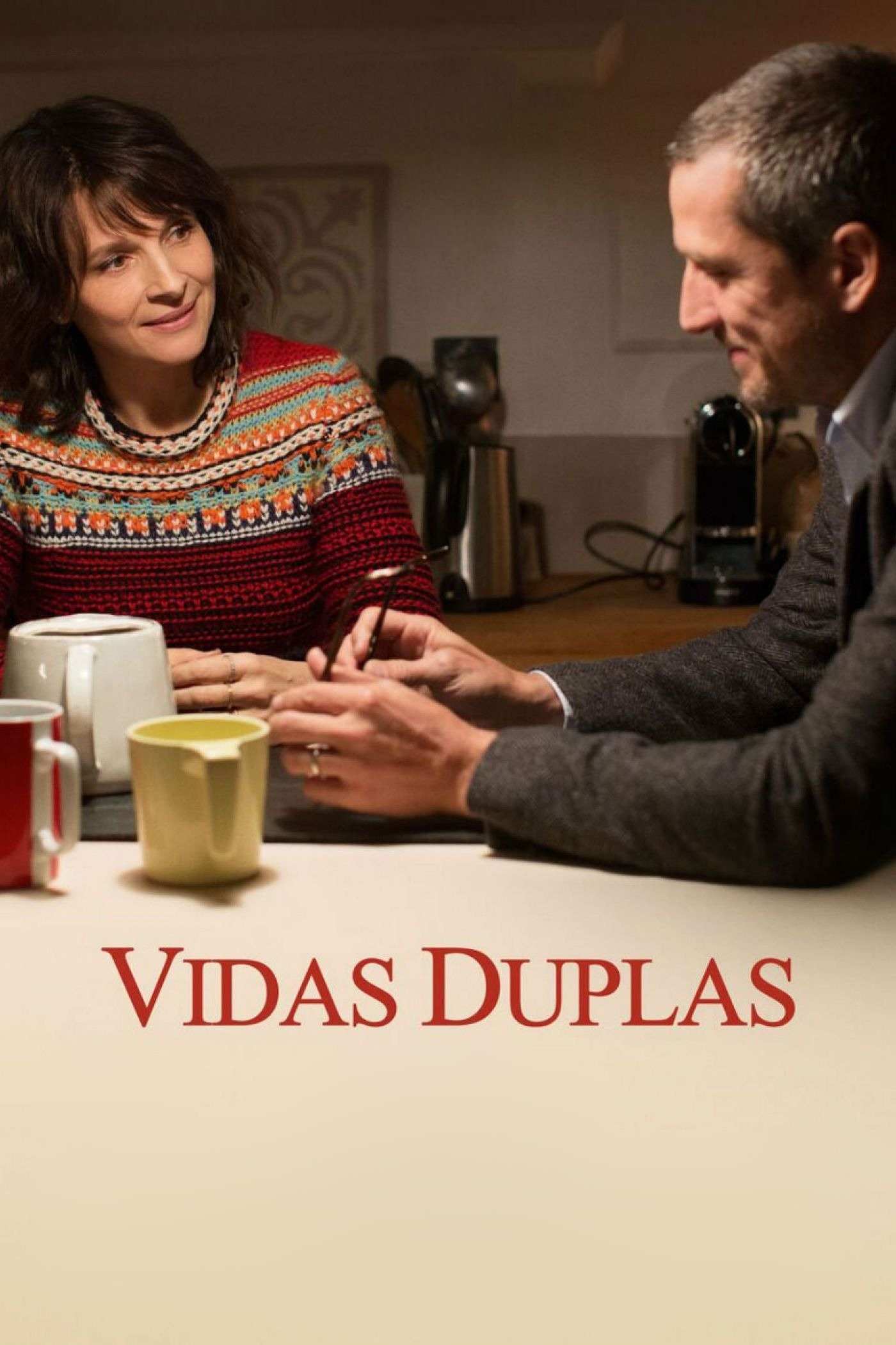 Poster de Vidas Duplas